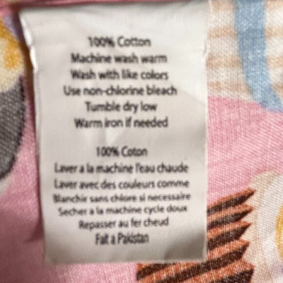 Set of 2 children's novelty bib aprons - Picture 5 of 6